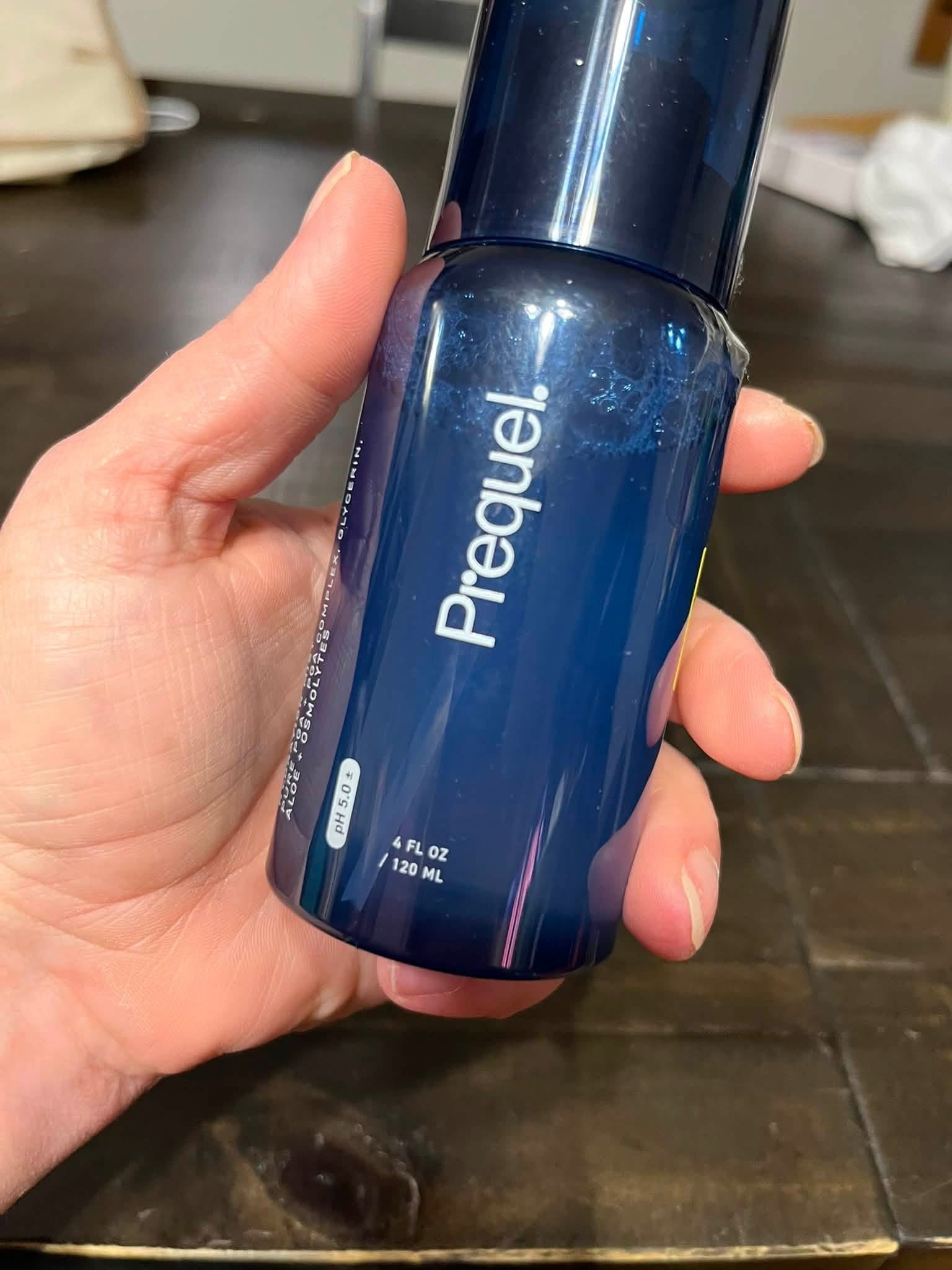 Prequel Multi Quench Hydration Face Mist