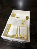 3 piece Candle Accessory Set