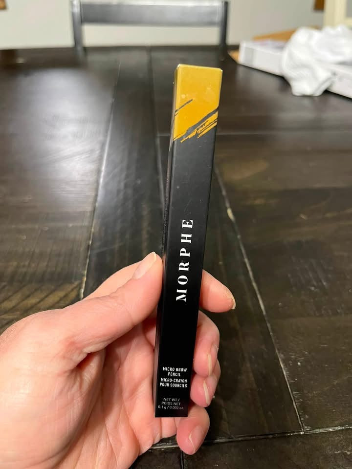 Morphe Micro Brow Pencil - Almond