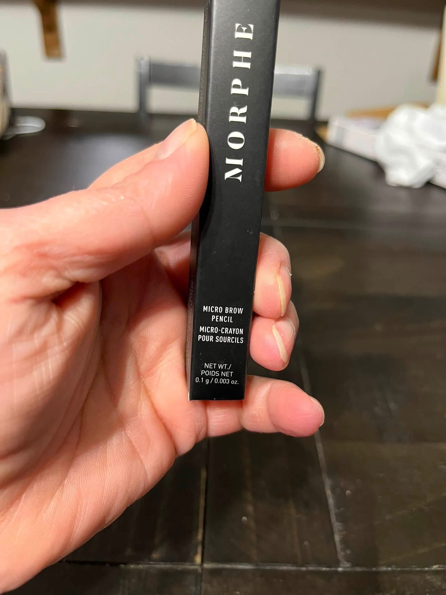 Morphe Micro Brow Pencil - Almond