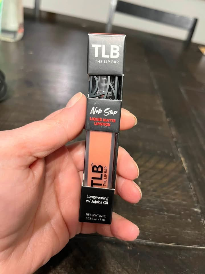The Lip Bar Vegan Matte Liquid Liistick - Commando