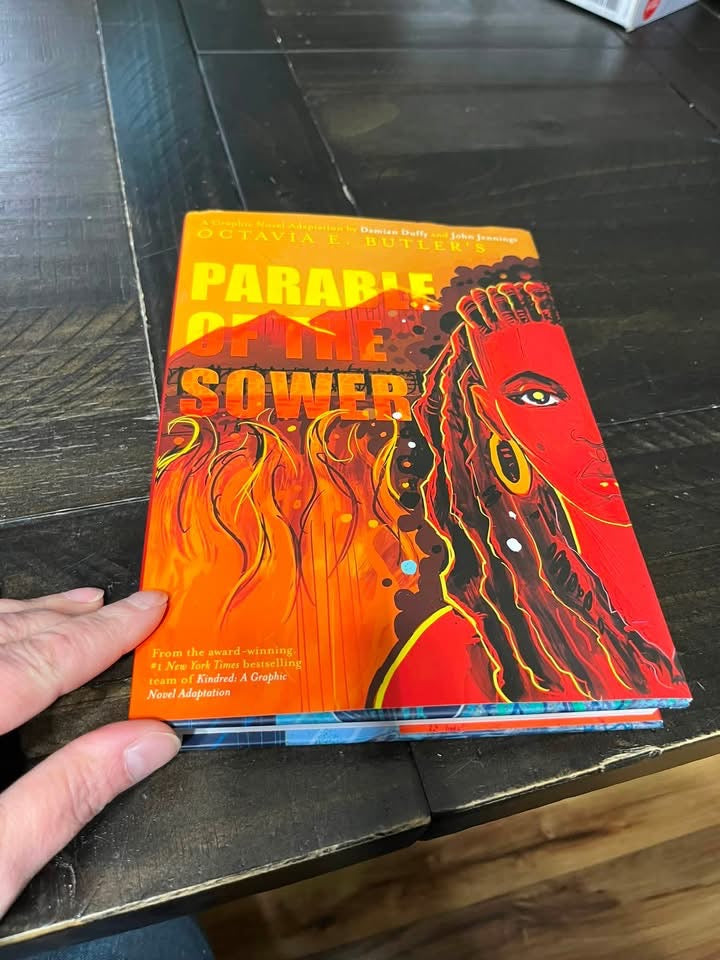 Parable of the Sower