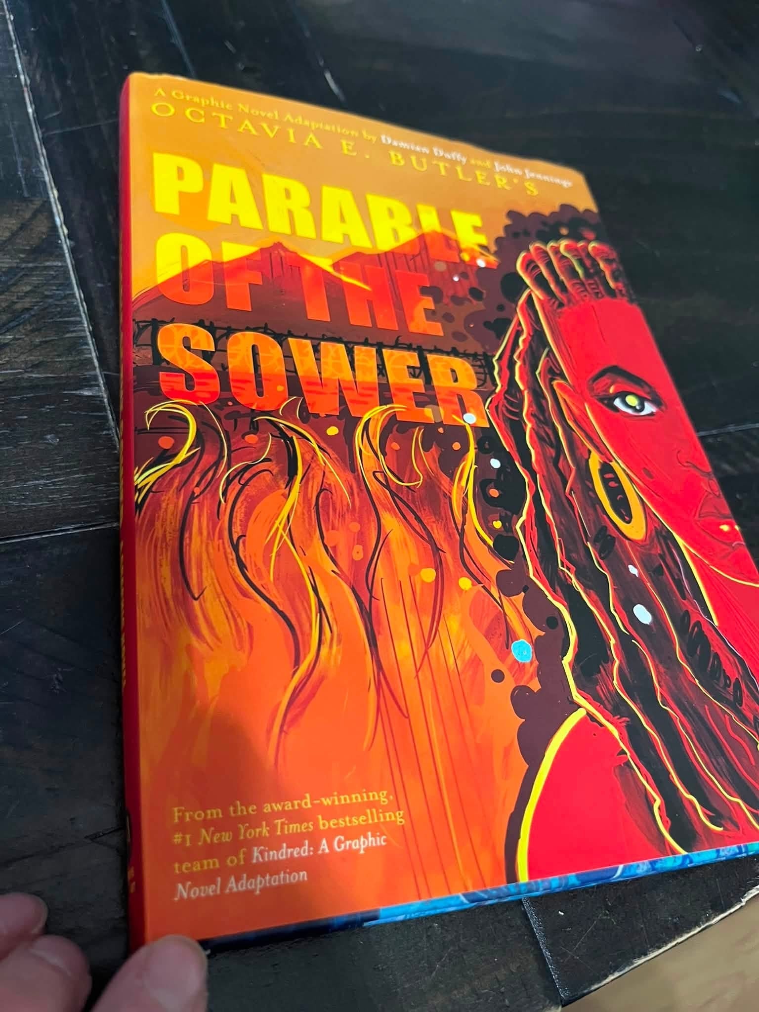 Parable of the Sower