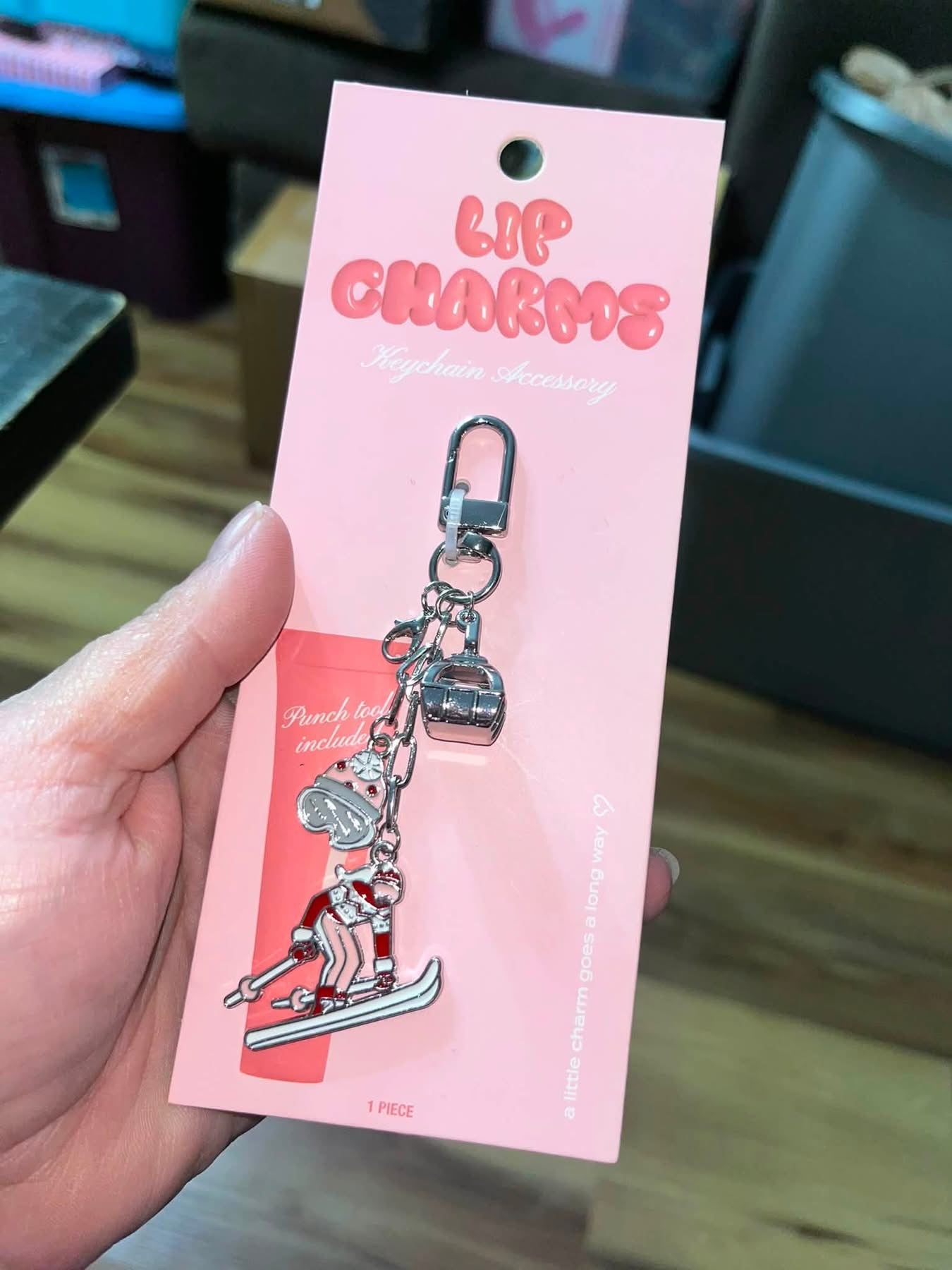 Lip Charms