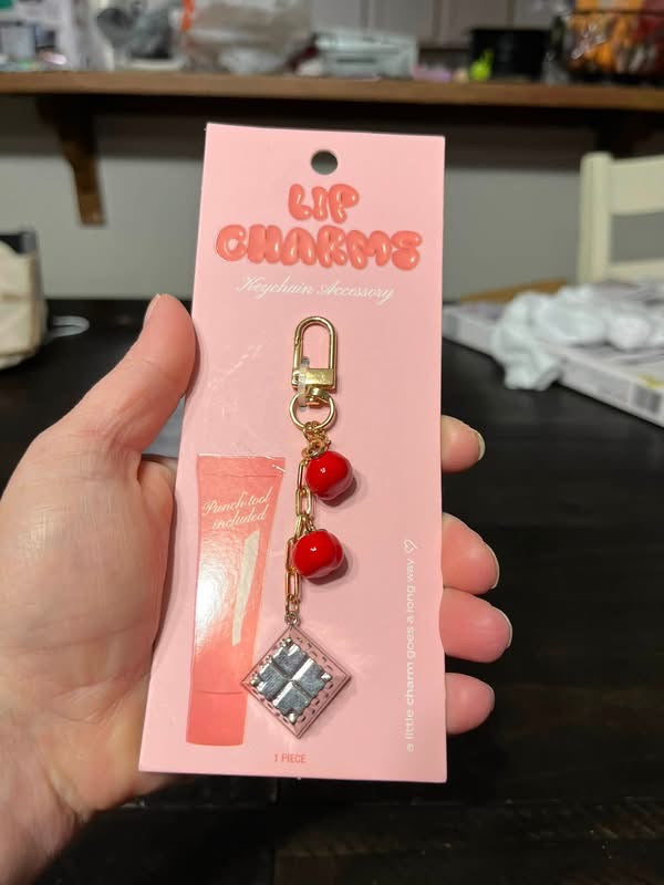 Lip Charms