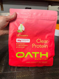 Oath Nutrition Clear Protein Powder