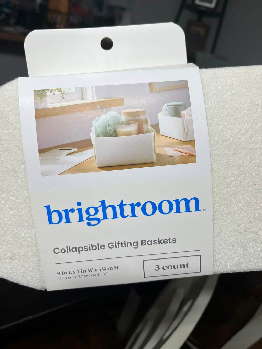 Felt Gifting Baskets - New