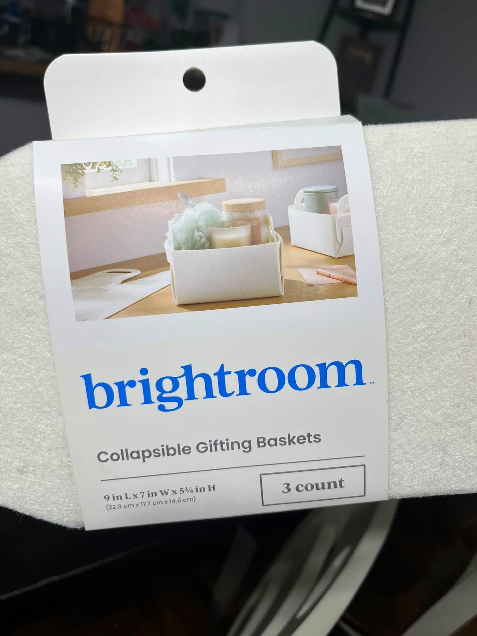 Felt Gifting Baskets - New