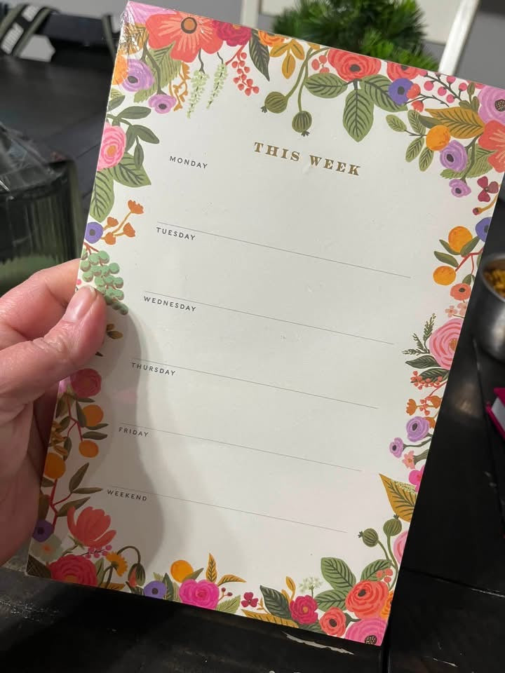 Memo Notepad