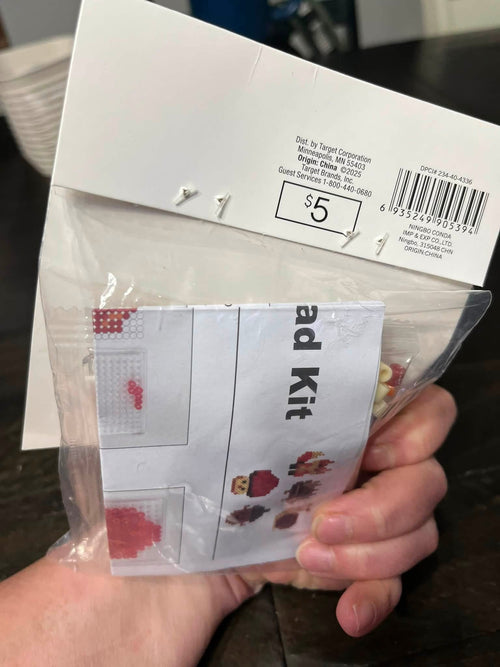 Animal Melty Bead Kit