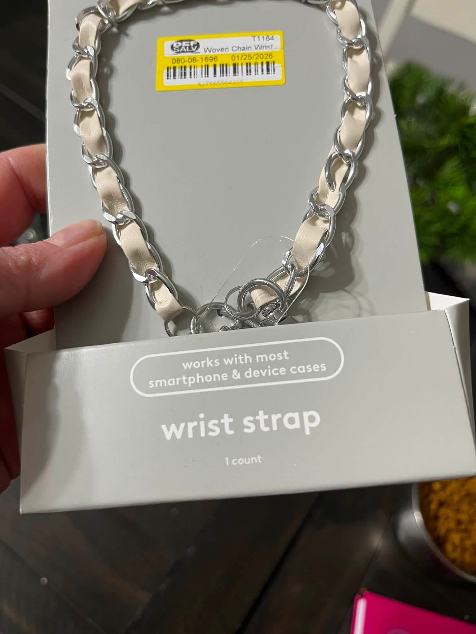 Device Wrist Strap