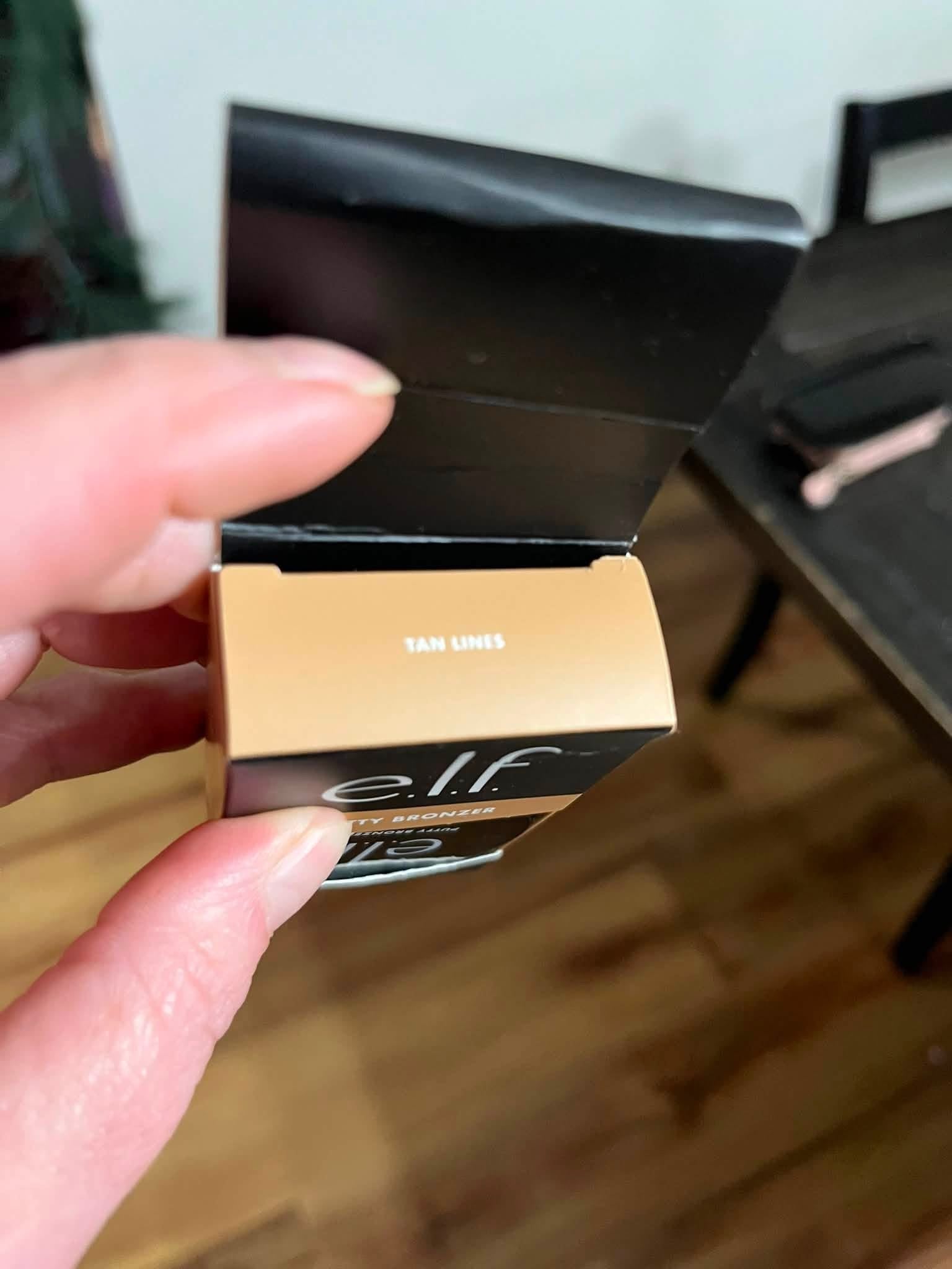 Elf Putty Bronzer - Shade “Tan Lines”