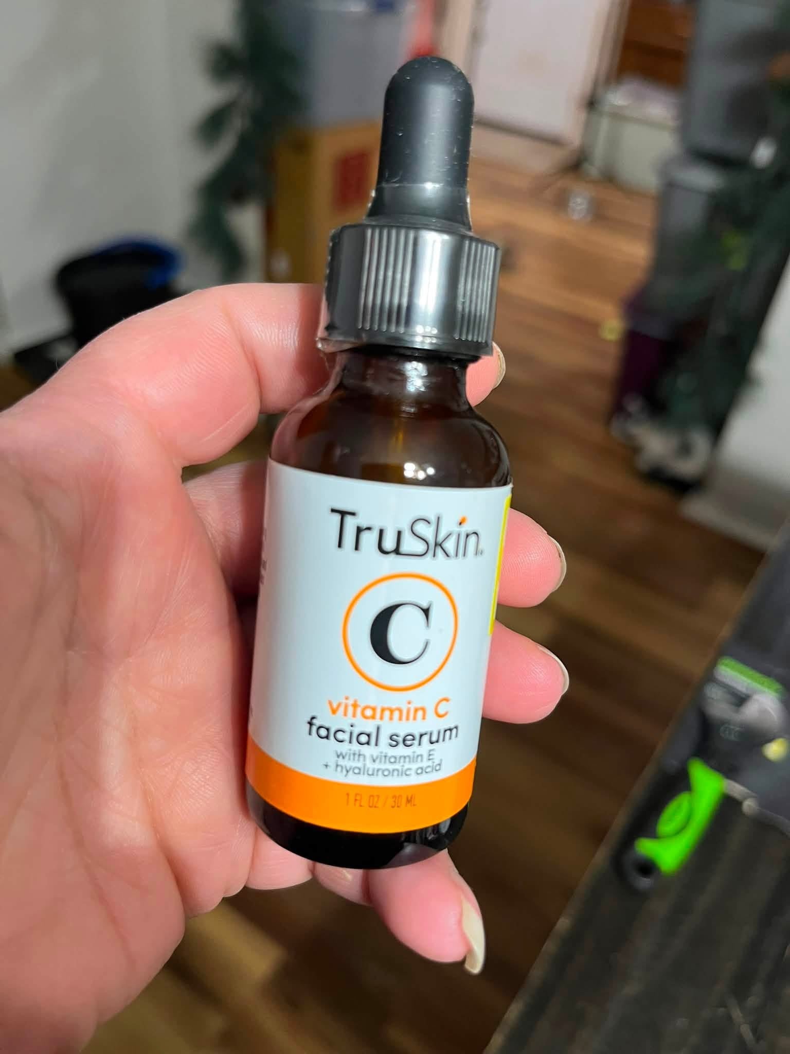 TruSkin Vitamin C Facial Serum