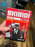 Skibidi Toilet Mystery Collection Figure - Series Two