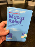 Mucus Relief
