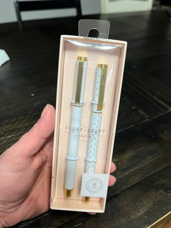 Sugar • Paper Essentials - 2 Pk Pens