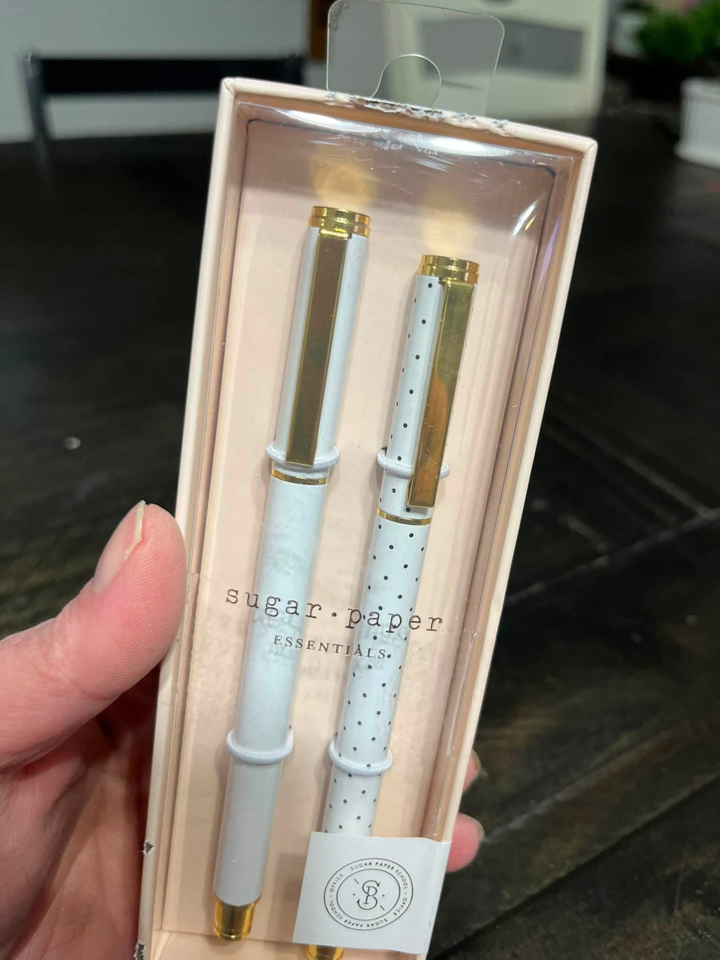Sugar • Paper Essentials - 2 Pk Pens