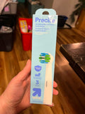3pk Precise Oscillating Brush Heads