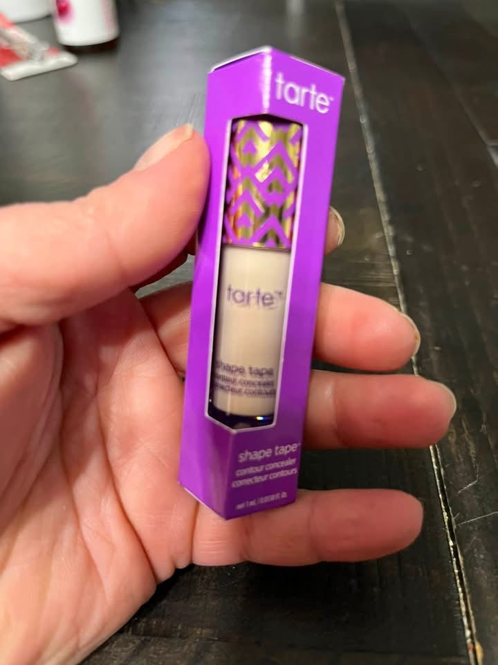 Tarte Shape Tape Concealer - 12N Fair Neutral