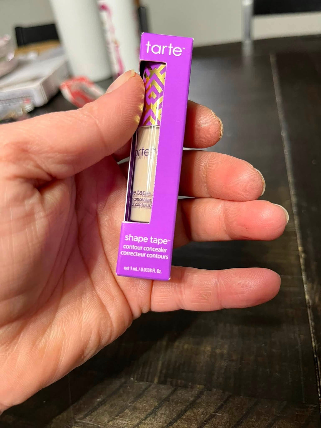Tarte Shape Tape Concealer - 12N Fair Neutral