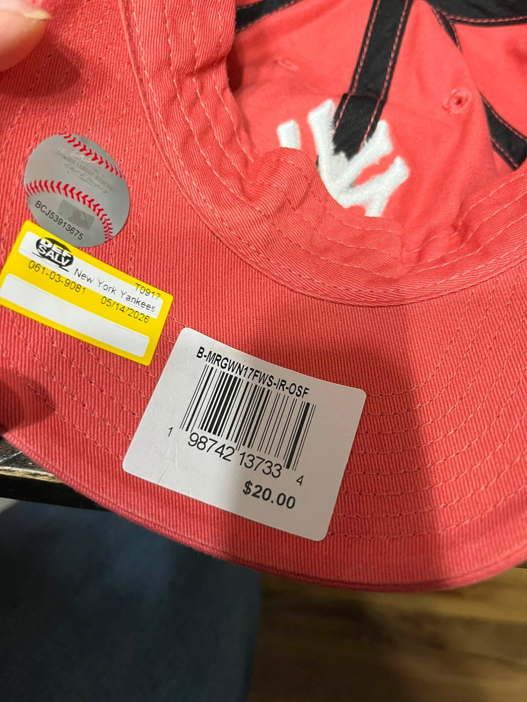 Yankees Hat