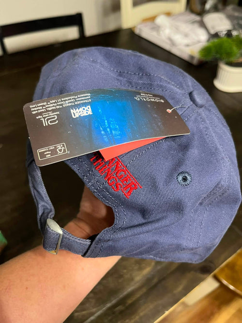 Adult Stranger Things Hat