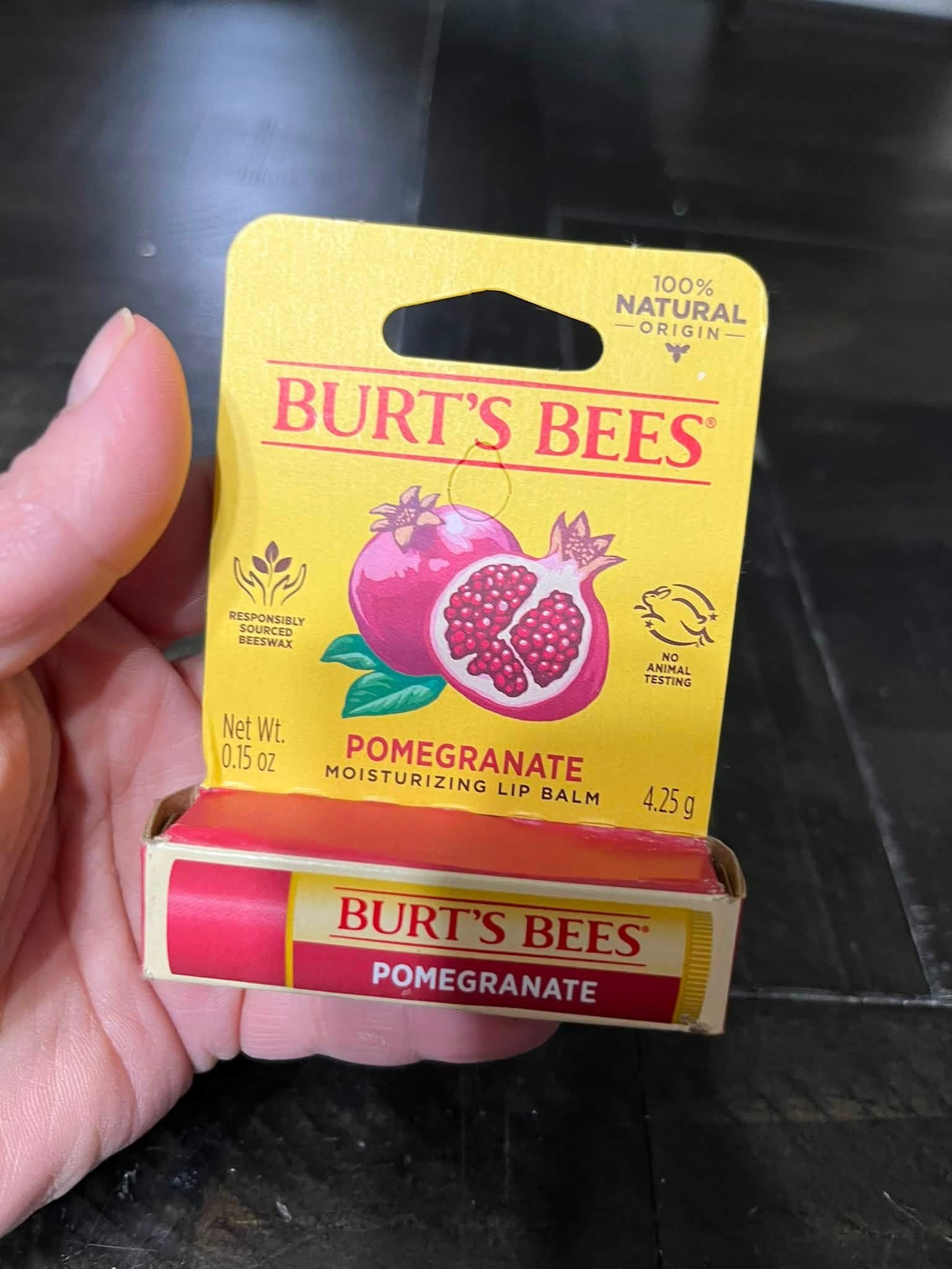 Burt’s Bees - Pomegranate