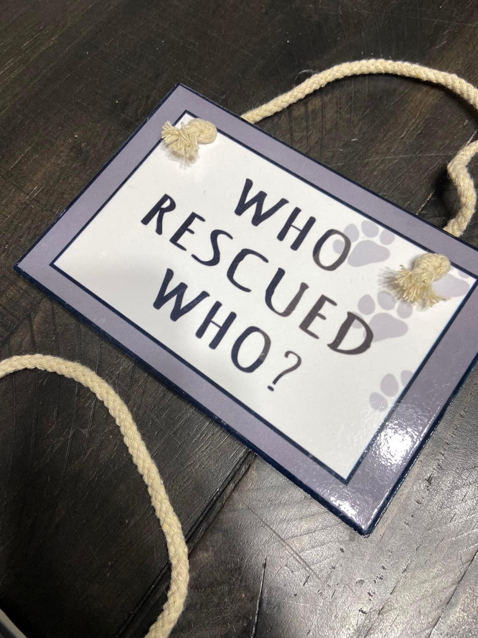 Ceramic Plaque - New